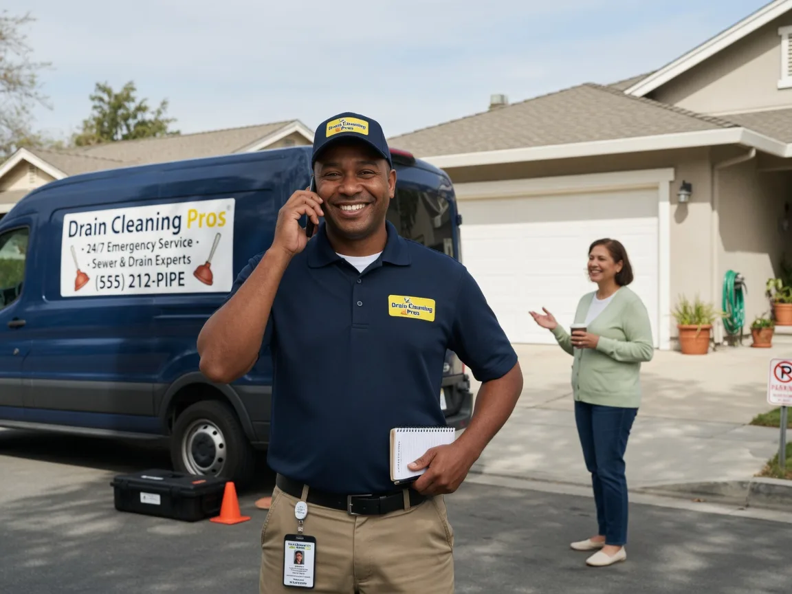 Drain Cleaning Canton, CT FAQs